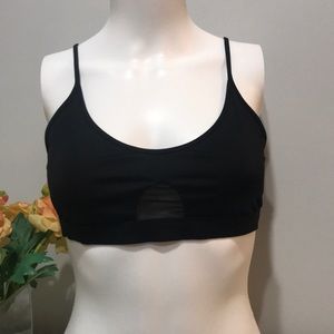 Victoria's Secret Scoop Neck Workout Bra